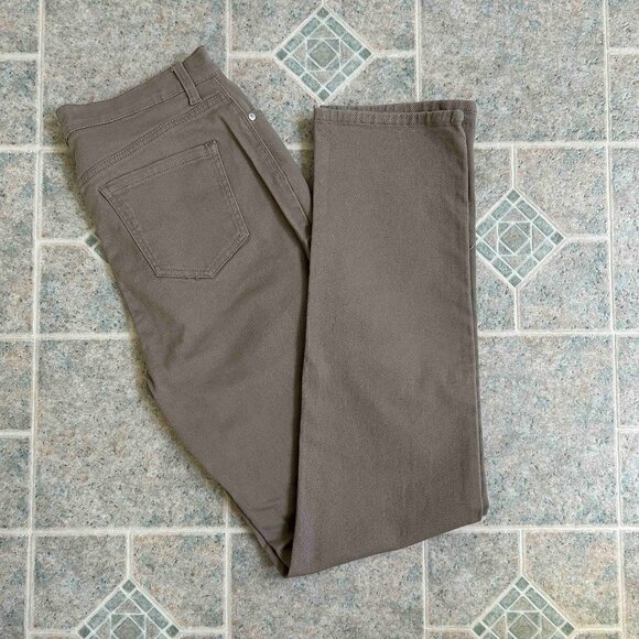 Womens Gloria Vanderbilt Khakis EUC - Picture 1 of 6